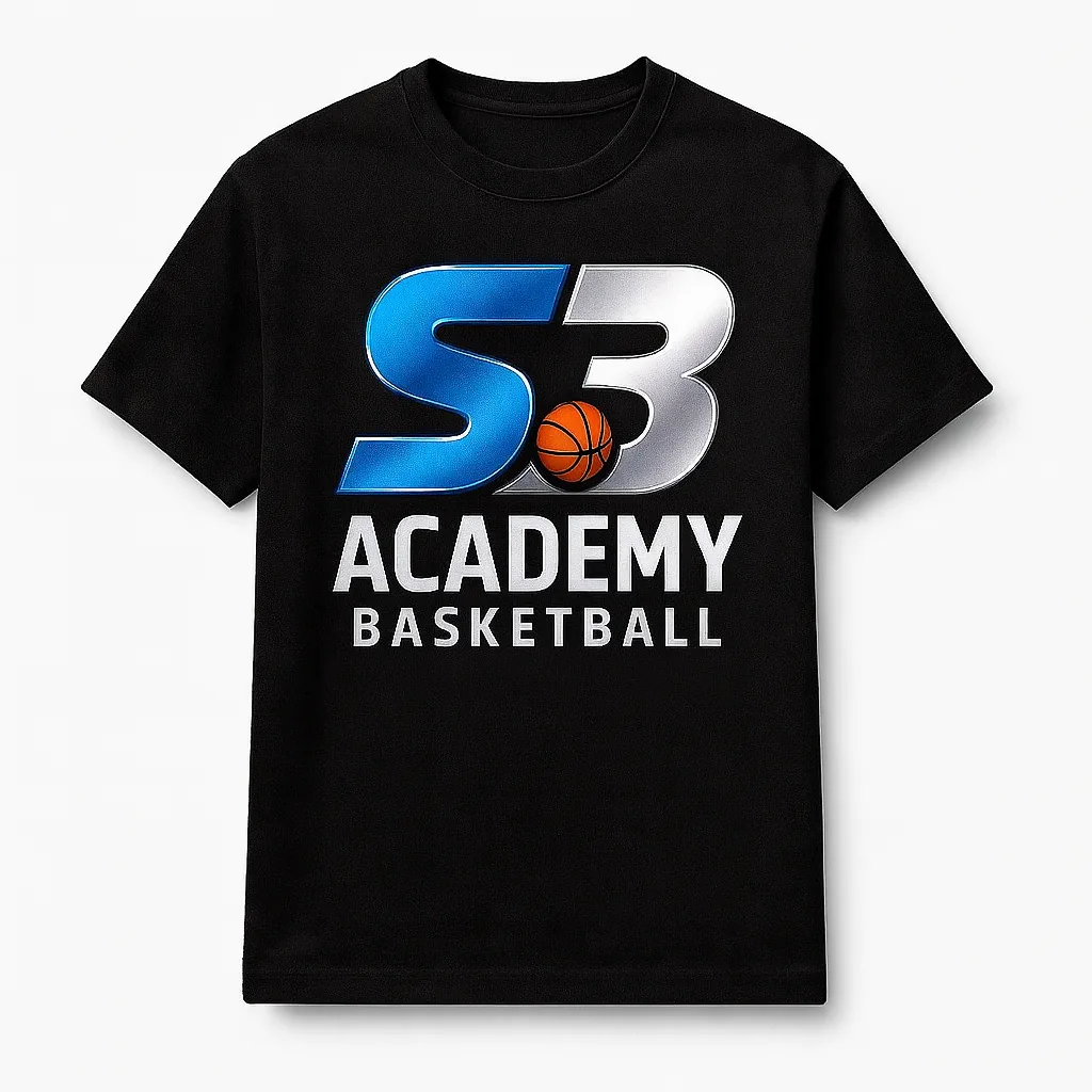 S3 Youth Tee — front